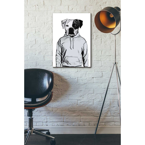 Image of "Cool Dog" by Nicklas Gustafsson, Giclee Canvas Wall Art