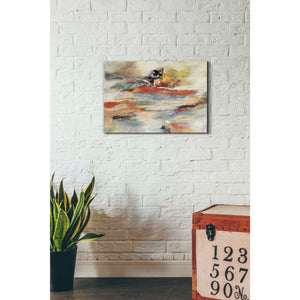 'Tesiturno I' by Gabriela Villarreal Giclee Canvas Wall Art