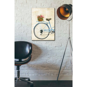 'Courier Fleur I' by Grace Popp Canvas Wall Art,18 x 26