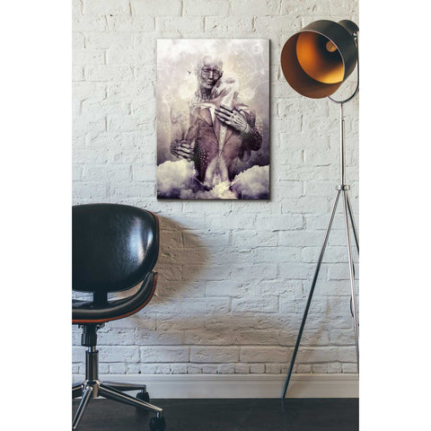 Image of 'If Only The Sky Would Disappear' by Cameron Gray, Canvas Wall Art,18 x 26