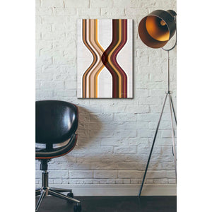 'Modern Dance II' by James Burghardt, Canvas Wall Art,18 x 26