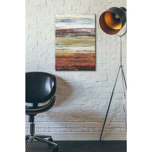 'Plum Vista I' by Tim OToole Canvas Wall Art,18 x 26