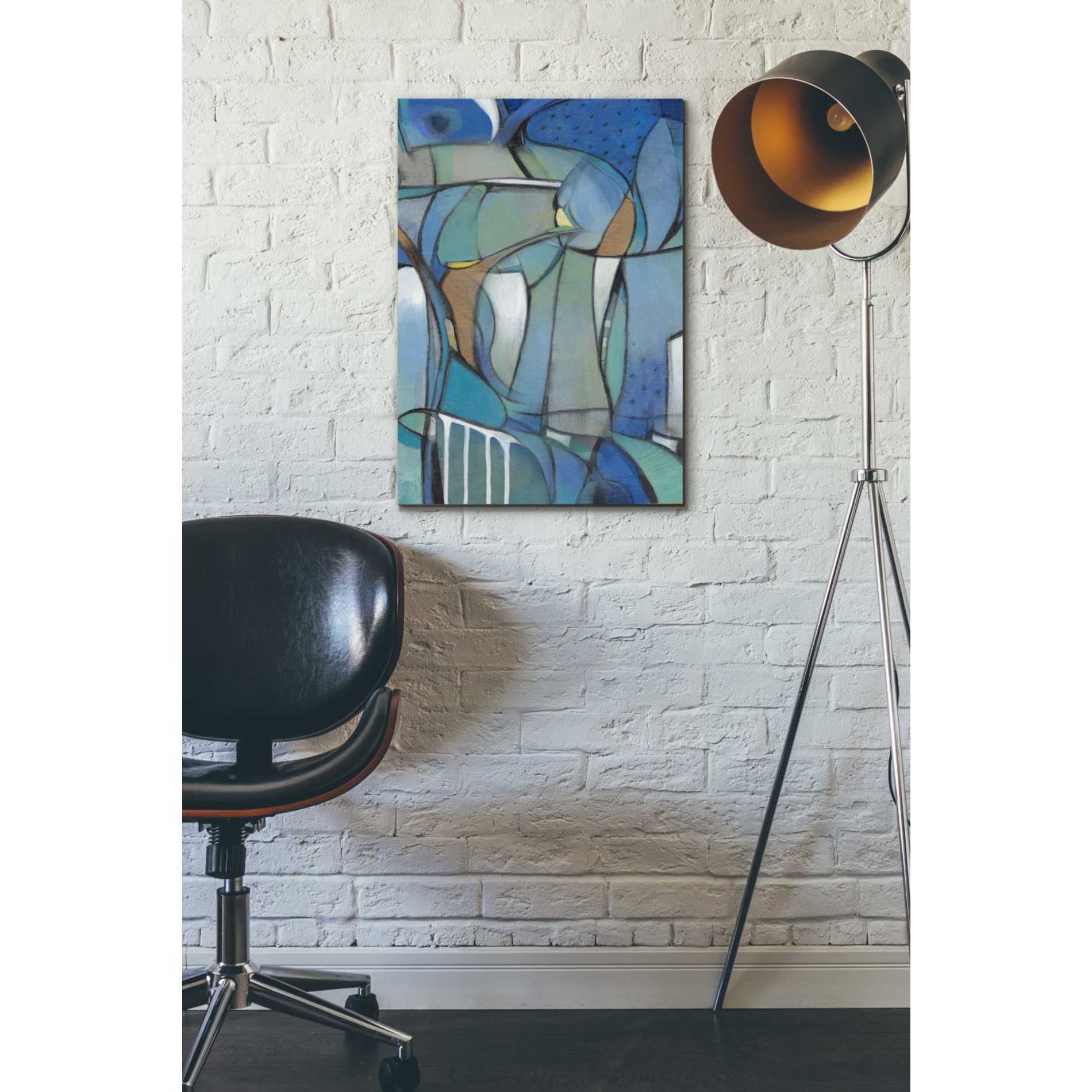'Rose Bud I' by Tim OToole Canvas Wall Art,18 x 26