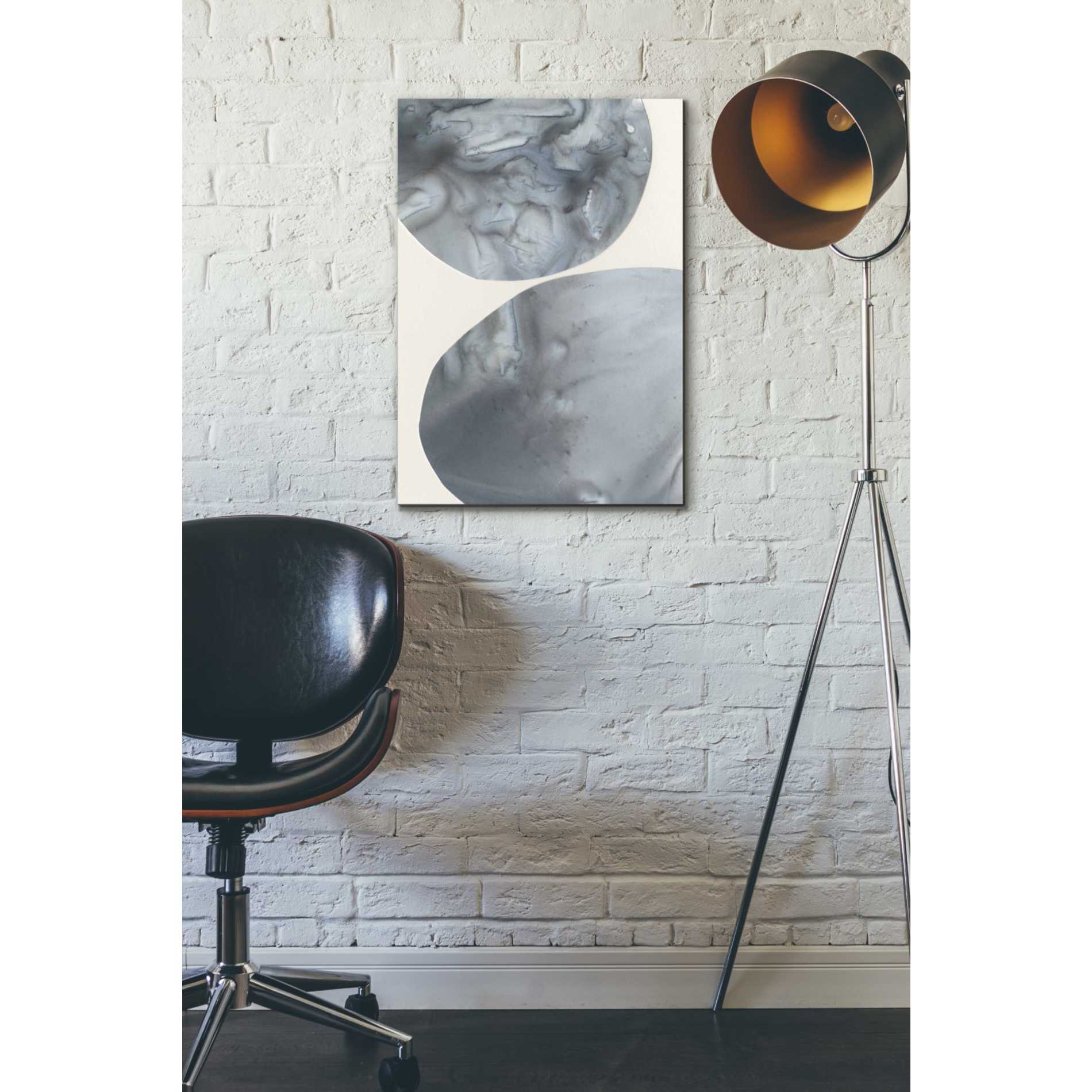 'Gravitate I' by Victoria Borges Canvas Wall Art,18 x 26