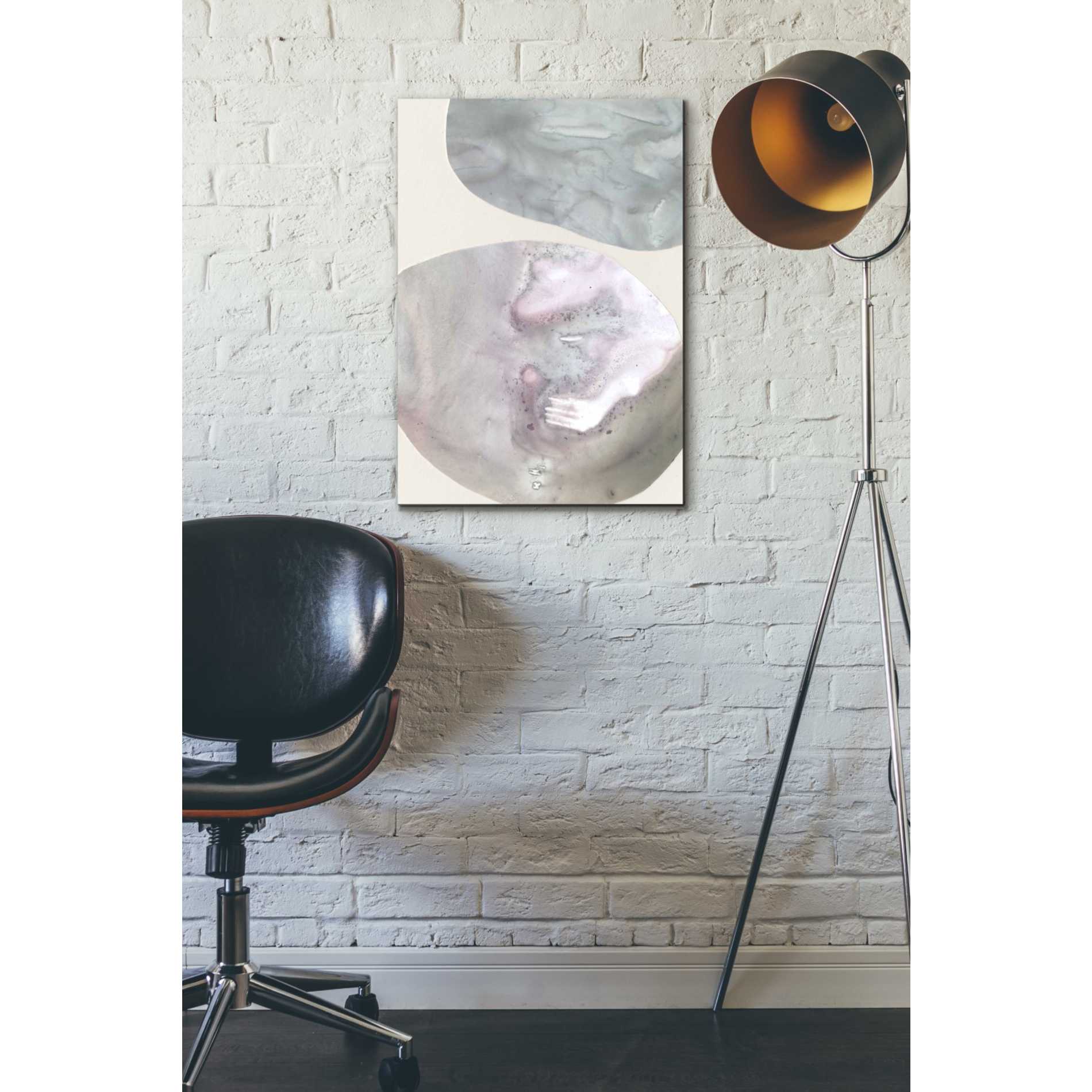 'Gravitate III' by Victoria Borges Canvas Wall Art,18 x 26