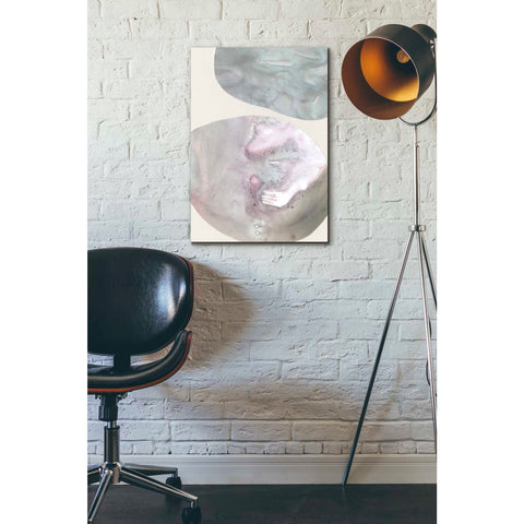 Image of 'Gravitate III' by Victoria Borges Canvas Wall Art,18 x 26