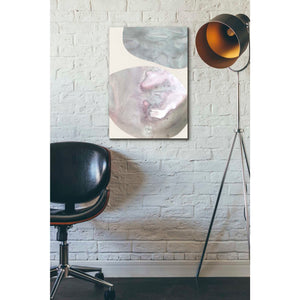 'Gravitate III' by Victoria Borges Canvas Wall Art,18 x 26