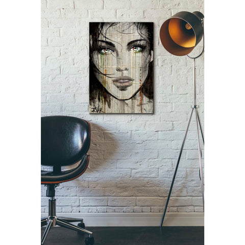 Image of 'Another Kind' by Loui Jover, Canvas Wall Art,18 x 26