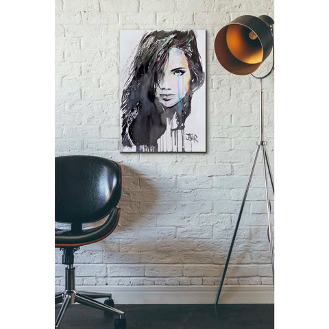 Image of 'Talisman' by Loui Jover, Canvas Wall Art,18 x 26