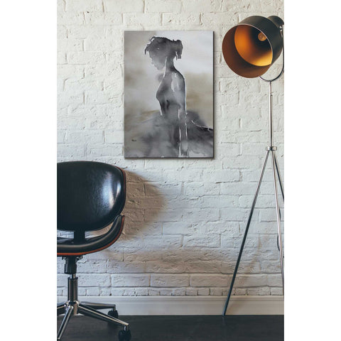 Image of 'La Fin' by Oscar Alvarez Pardo, Canvas Wall Art,18 x 26