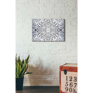 'Elegant Pattern 3' by Irena Orlov, Canvas Wall Art,26 x 18
