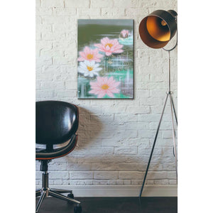 'Nothing I' by Zigen Tanabe, Canvas Wall Art,18 x 26