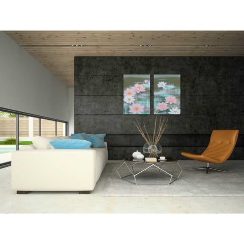 Image of 'Nothing I' by Zigen Tanabe, Canvas Wall Art,18 x 26