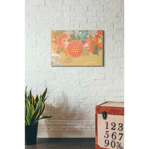 'Fukaaki' by Zigen Tanabe, Giclee Canvas Wall Art