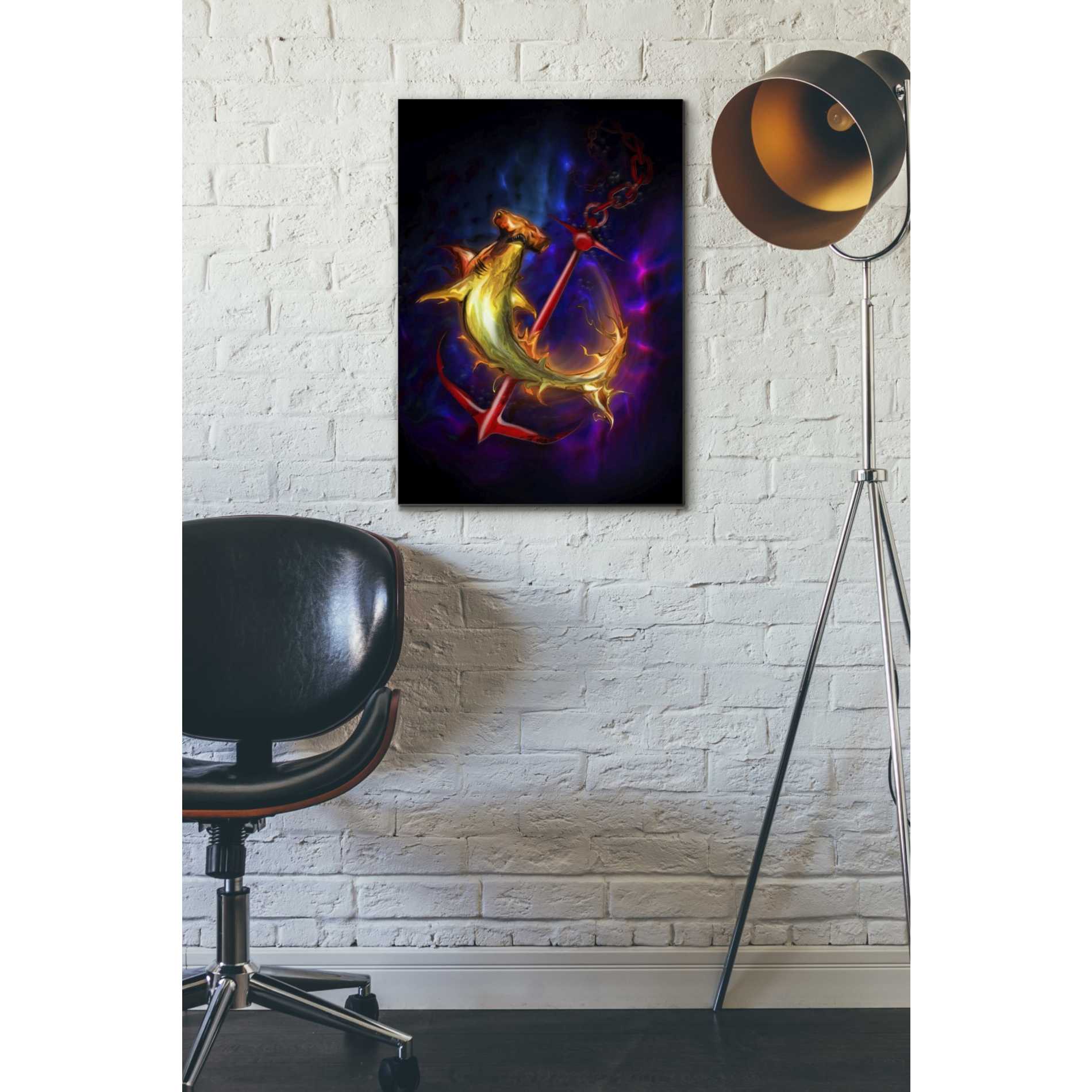 'Hammer Head' by Michael StewArt, Giclee Canvas Wall Art