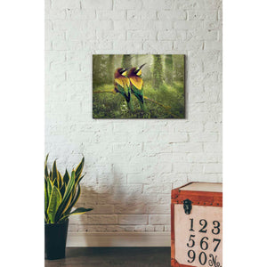 'A Bright Future' by Steve Hunziker, Canvas Wall Art,26 x 18