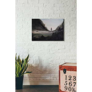 'Desolation' by Oscar Alvarez Pardo, Canvas Wall Art,26 x 18