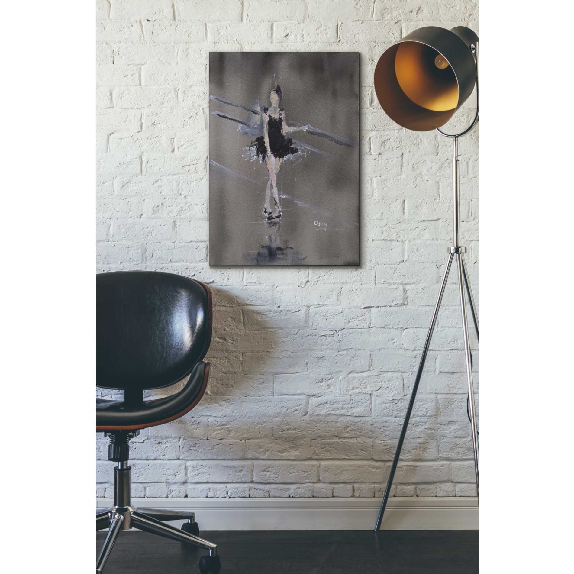 'At Rest' by Oscar Alvarez Pardo, Canvas Wall Art,18 x 26