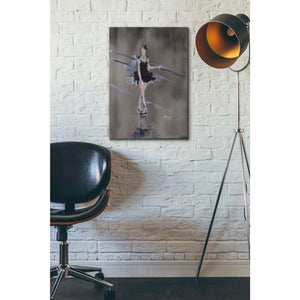 'At Rest' by Oscar Alvarez Pardo, Canvas Wall Art,18 x 26