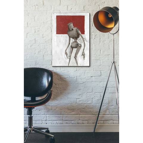 Image of 'Bleak' by Craig Snodgrass, Canvas Wall Art,18 x 26