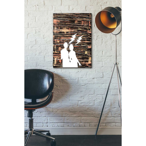 Image of 'Strucked' by Craig Snodgrass, Canvas Wall Art,18 x 26