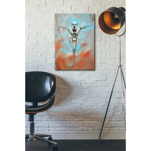 'Martyr' by Craig Snodgrass, Canvas Wall Art,18 x 26