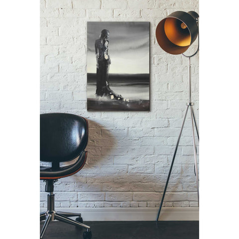 Image of 'Monochromatic' by Oscar Alvarez Pardo, Canvas Wall Art,18 x 26