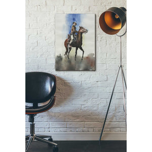 'Display' by Oscar Alvarez Pardo, Canvas Wall Art,18 x 26