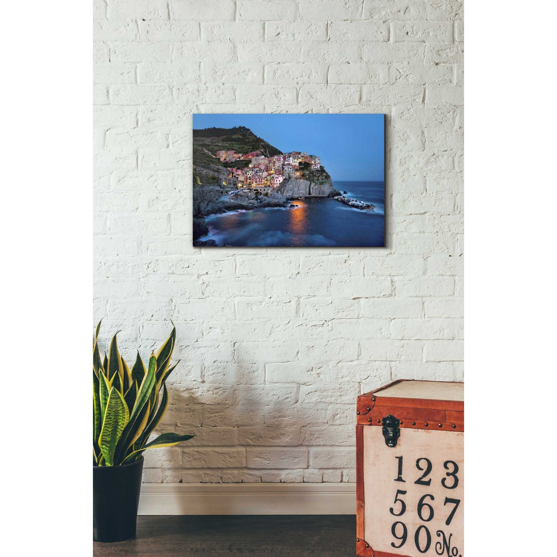 'Riviera,' Canvas Wall Art,18 x 26