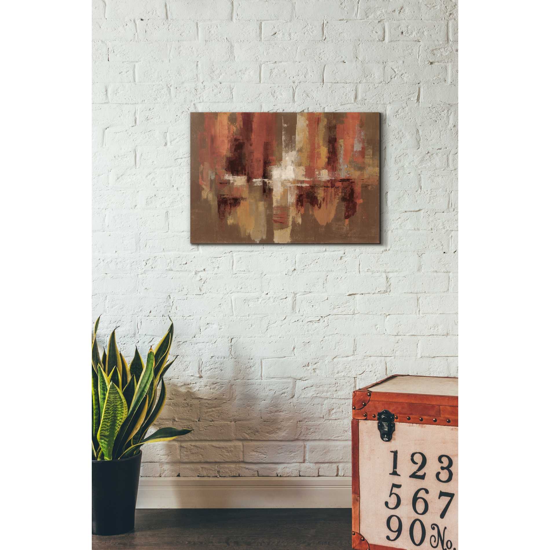 'Castanets' by Silvia Vassileva, Canvas Wall Art,18 x 26