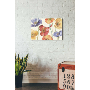 'Autumn Softies' by Lisa Audit, Canvas Wall Art,,18 x 26