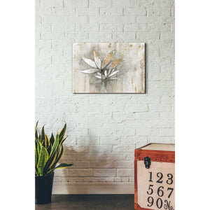 'Windflowers Gold' by Avery Tillmon, Canvas Wall Art,18 x 26