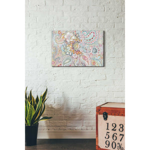 'Boho Japonais' by Danhui Nai, Canvas Wall Art,18 x 26