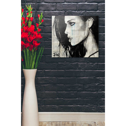 Image of 'Bright Ecstasy' by Loui Jover, Canvas Wall Art,20 x 24