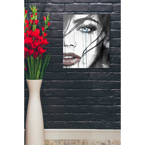 Image of 'It Happens' by Loui Jover, Canvas Wall Art,20 x 24