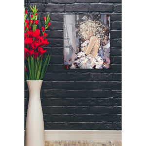 'Aromas of Paris' by Alexander Gunin, Canvas Wall Art,20 x 24