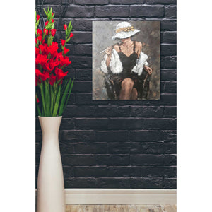 'Shokko' by Alexander Gunin, Canvas Wall Art,20 x 24