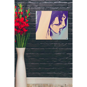 'Image 153' by Giuseppe Cristiano, Canvas Wall Art,20 x 24