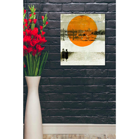 Image of 'AFTERMATH' by DB Waterman, Giclee Canvas Wall Art