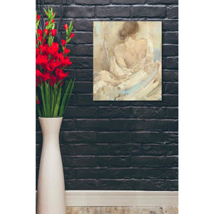 'Abstract Figure Study I' by Albena Hristova, Canvas Wall Art,20 x 24