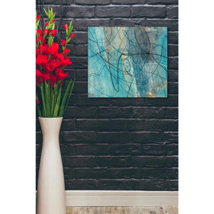 'To the Sea' by Albena Hristova, Canvas Wall Art,24 x 20
