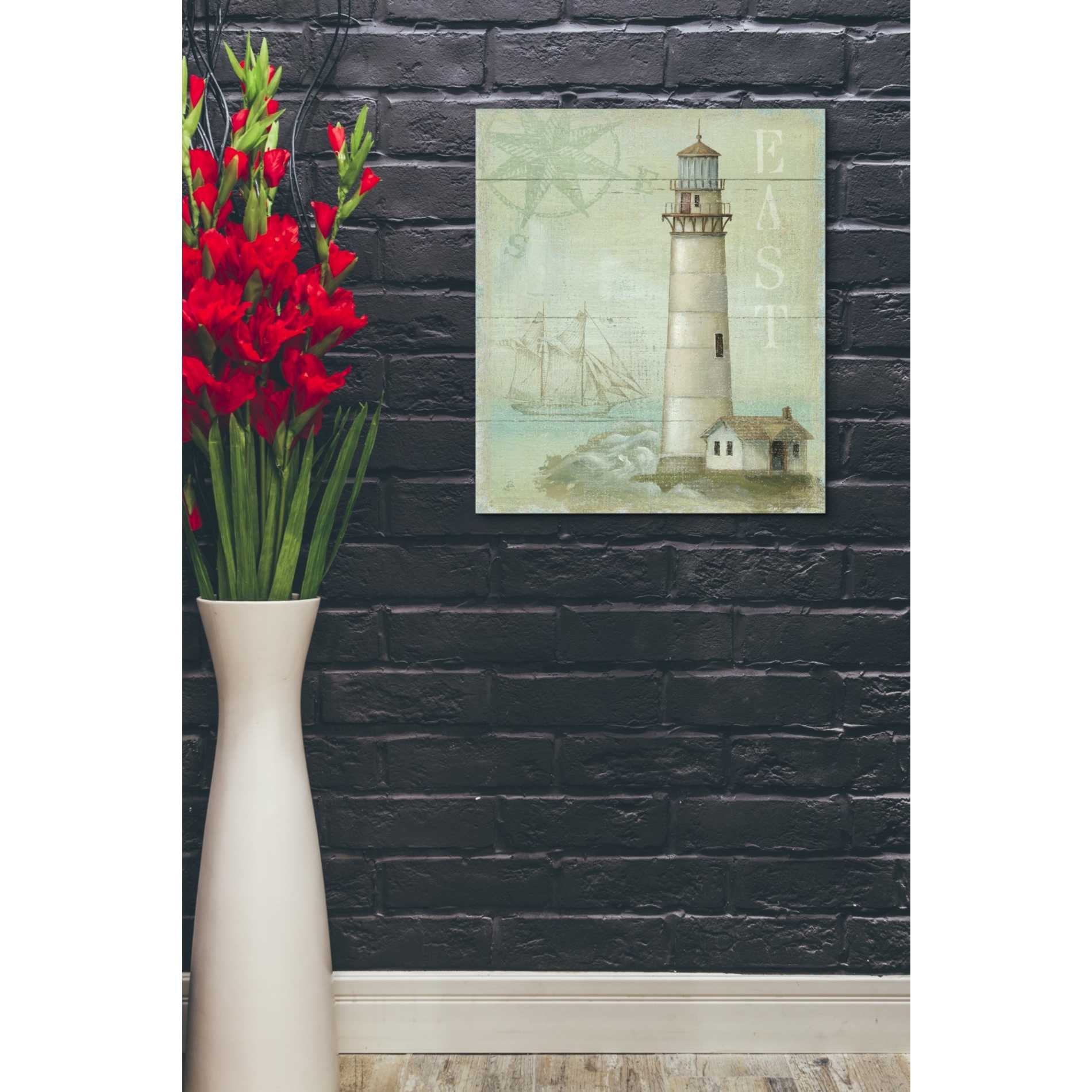 'East Coastal Light' by Daphne Brissonet, Canvas Wall Art,20 x 24