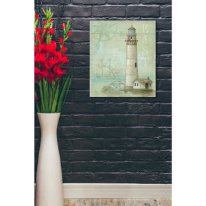 'East Coastal Light' by Daphne Brissonet, Canvas Wall Art,20 x 24
