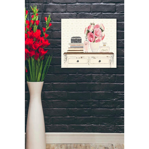Image of 'Parfum Chic I' by Marco Fabiano, Canvas Wall Art,24 x 20