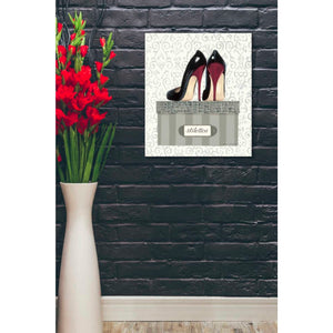 'Tres Chic IV' by Marco Fabiano, Canvas Wall Art,20 x 24