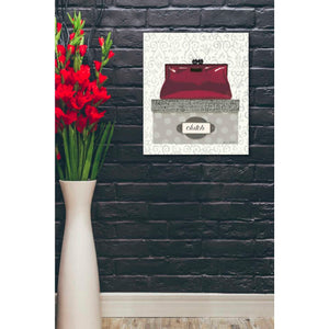 'Tres Chic III' by Marco Fabiano, Canvas Wall Art,20 x 24