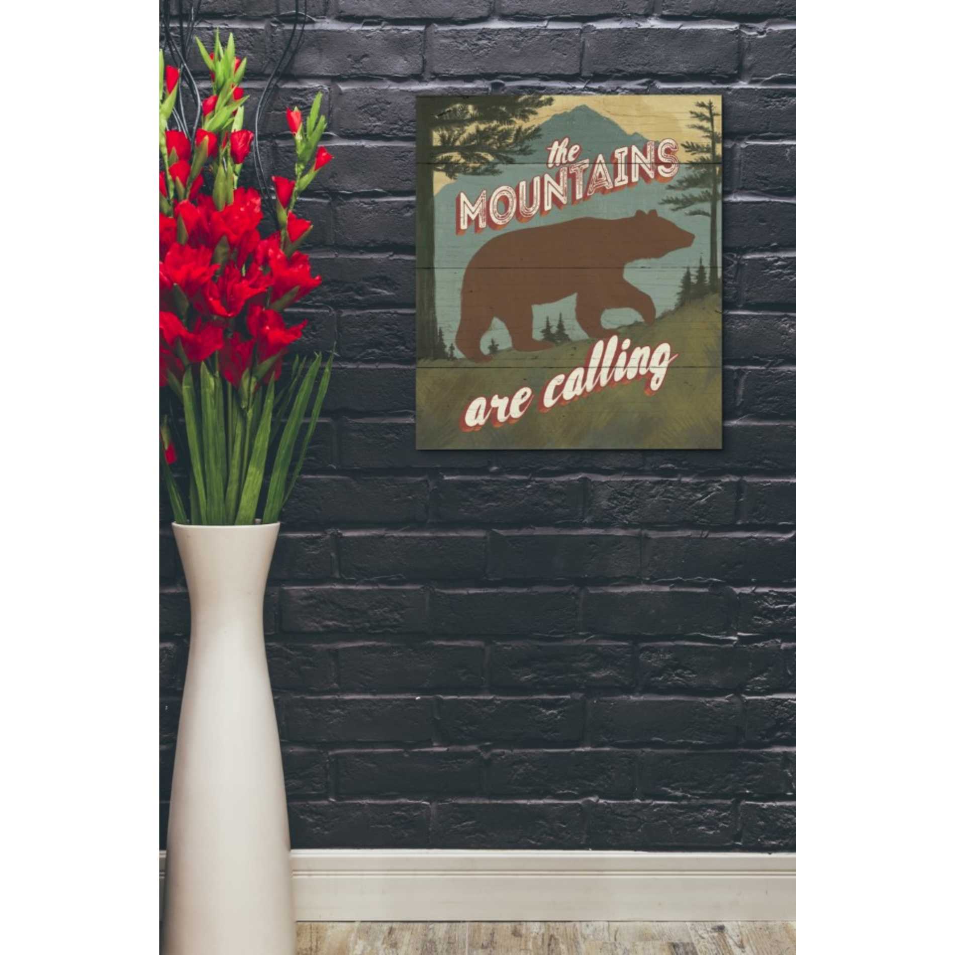 'Discover the Wild I' by Janelle Penner, Canvas Wall Art,20 x 24