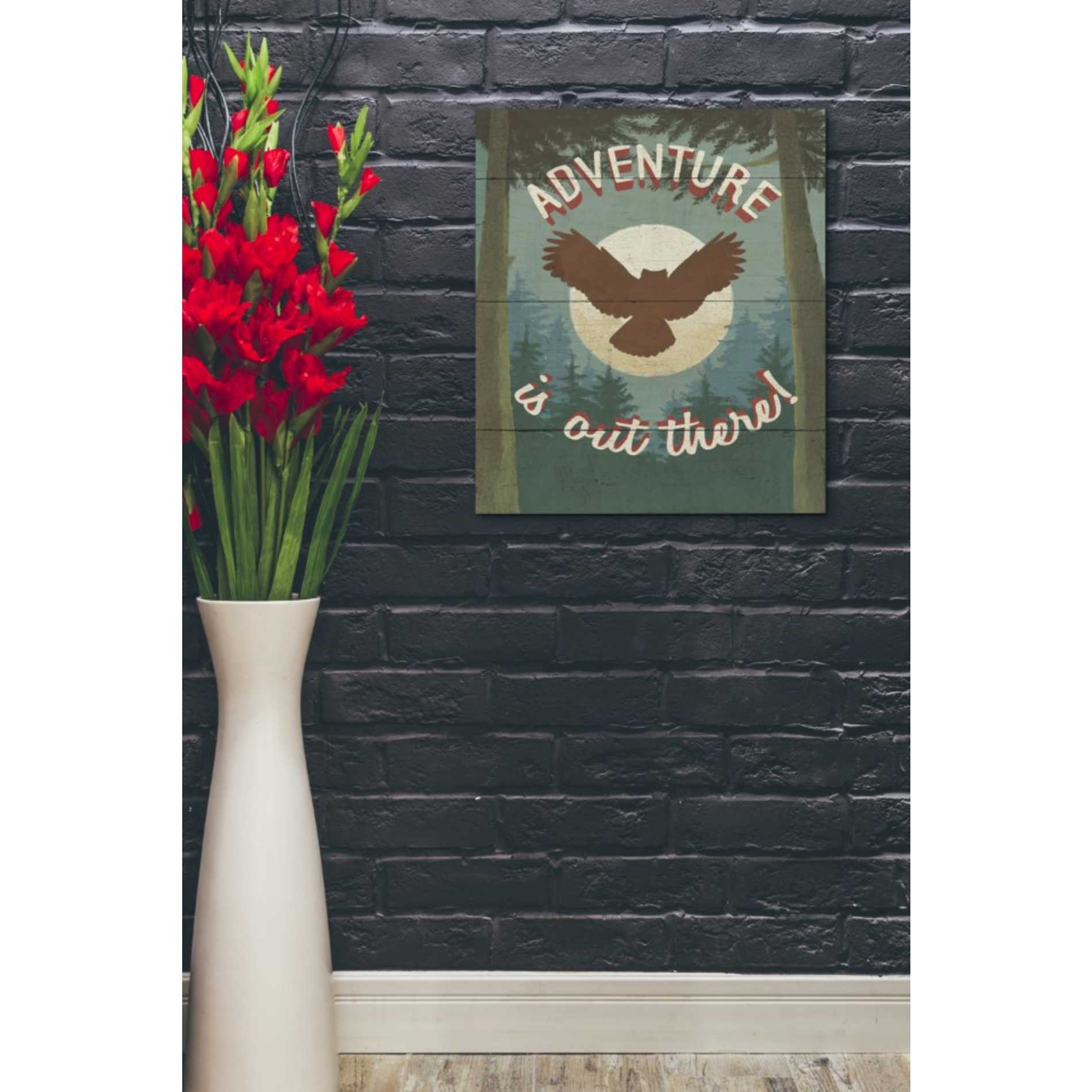 'Discover the Wild IV' by Janelle Penner, Canvas Wall Art,20 x 24