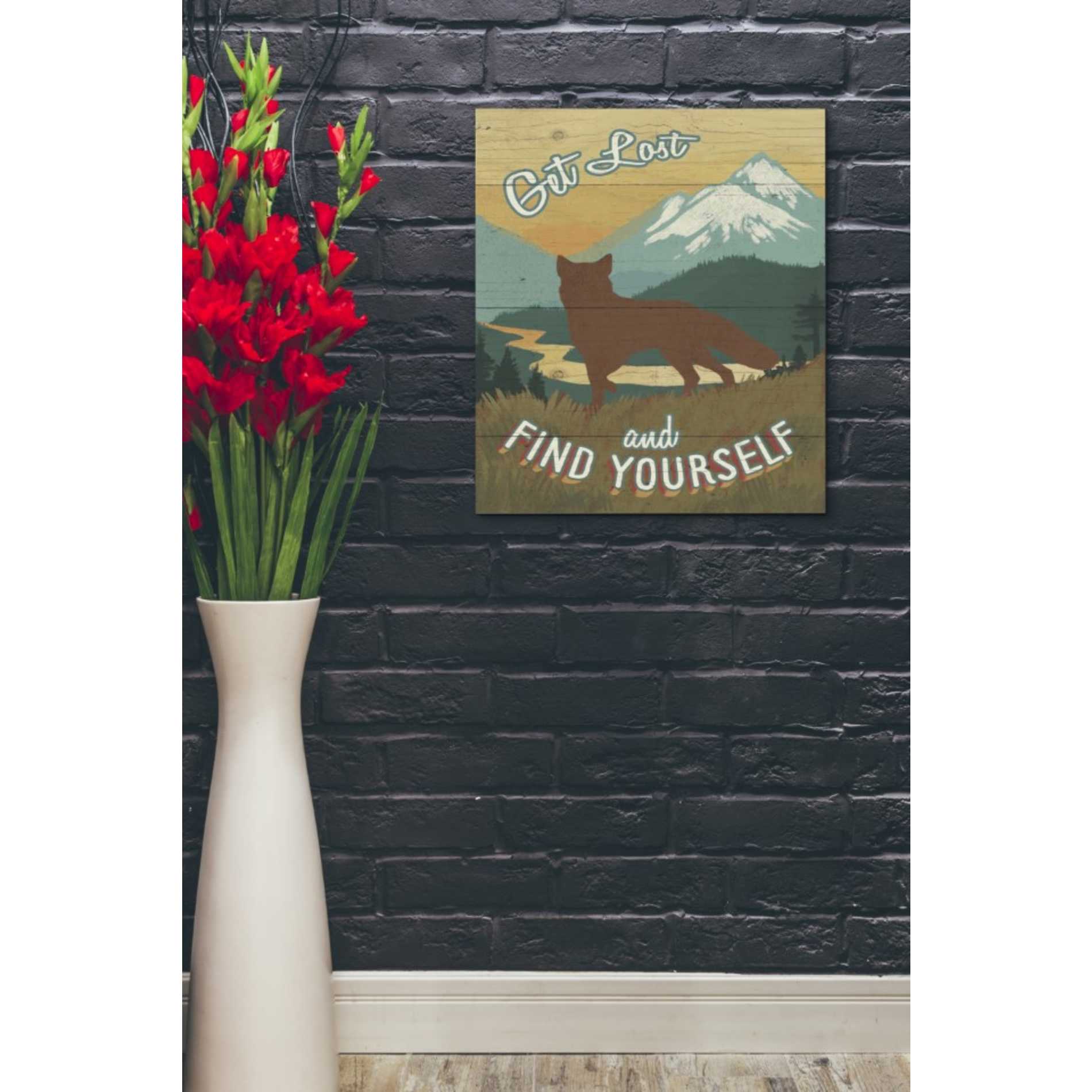 'Discover the Wild III' by Janelle Penner, Canvas Wall Art,20 x 24