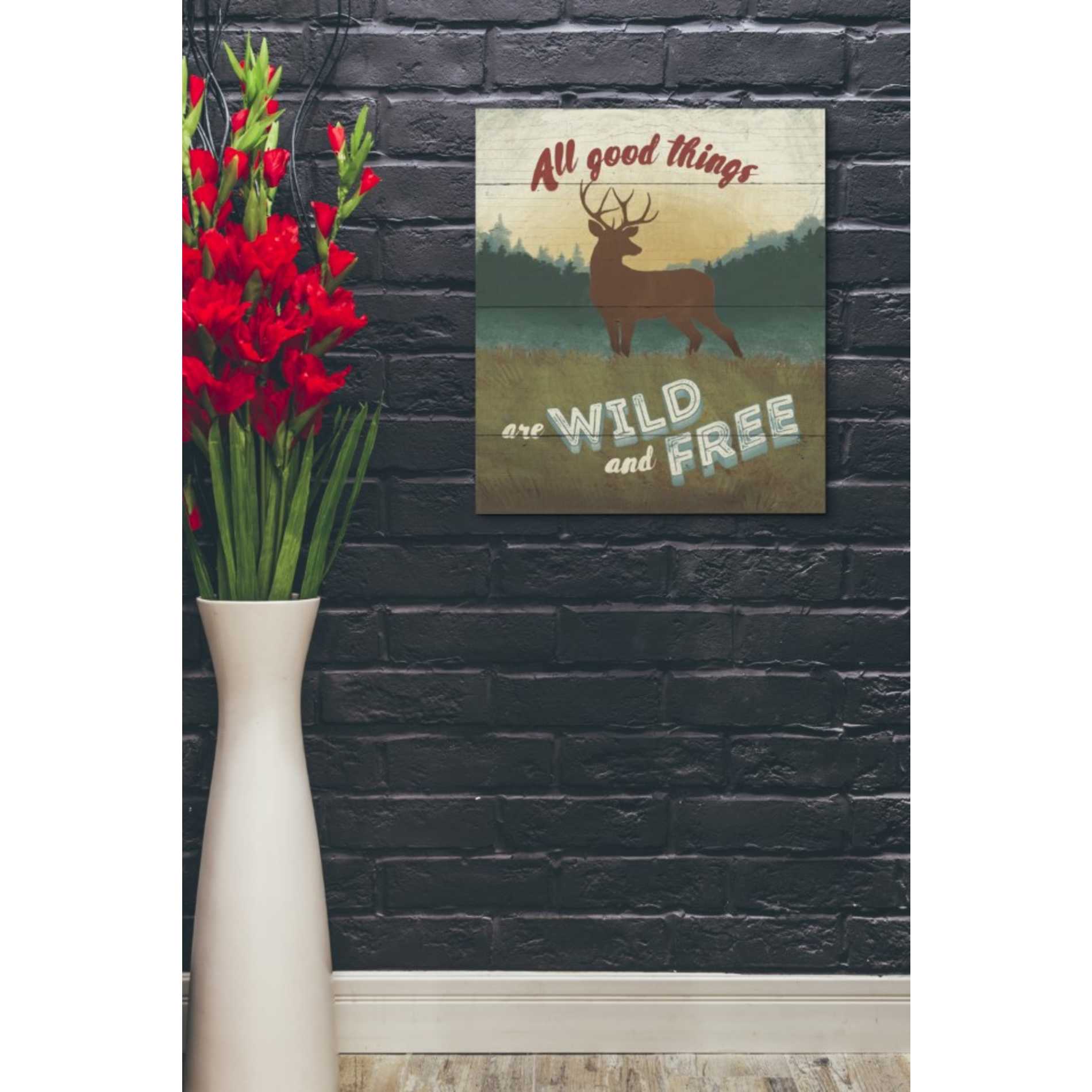 'Discover the Wild II' by Janelle Penner, Canvas Wall Art,20 x 24